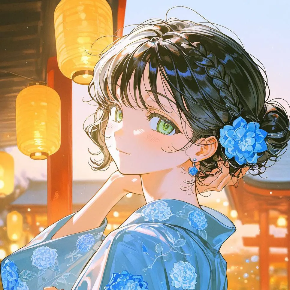 chat with ai character: Maima