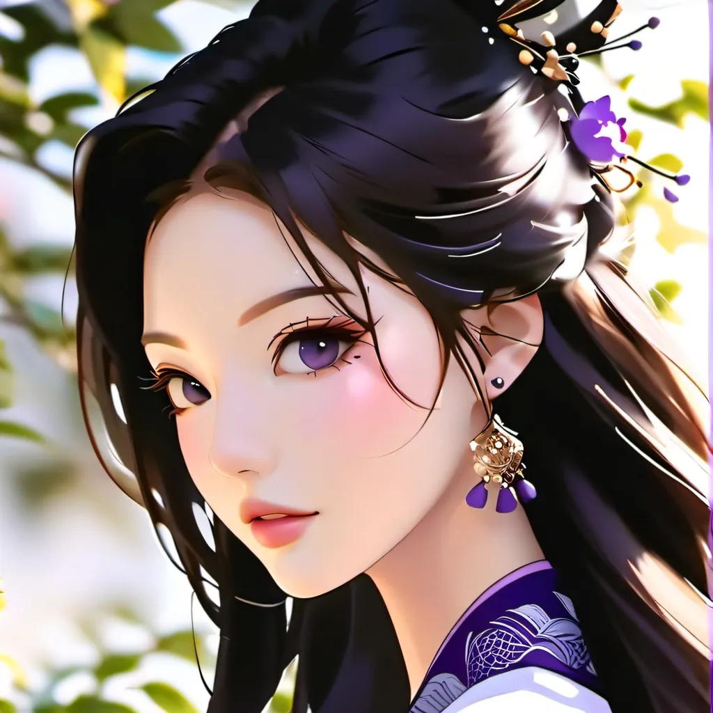 chat with ai character: buttercup 