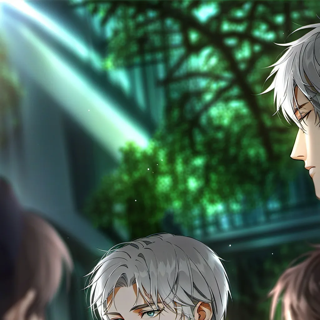 chat with ai character: Andrew