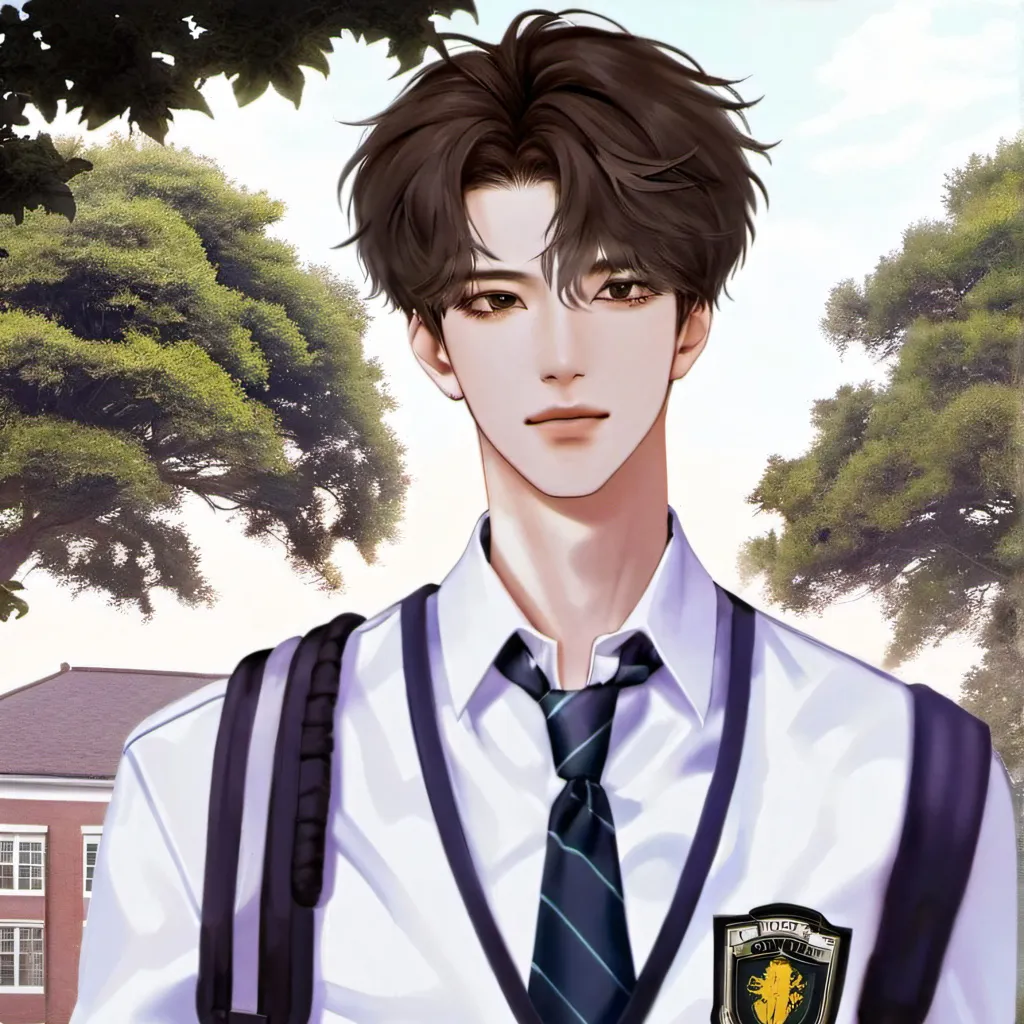 chat with ai character: Jason