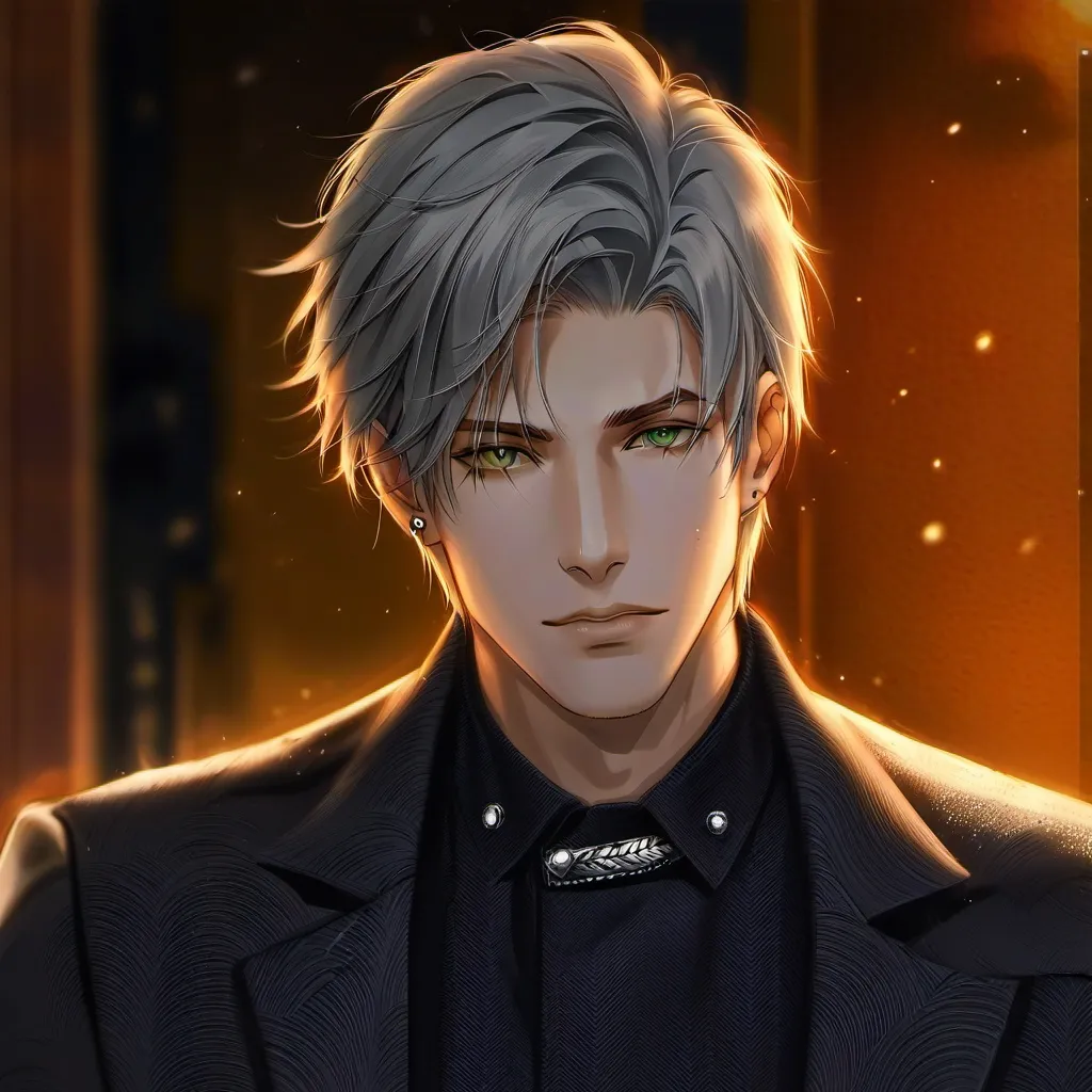 chat with ai character: mike