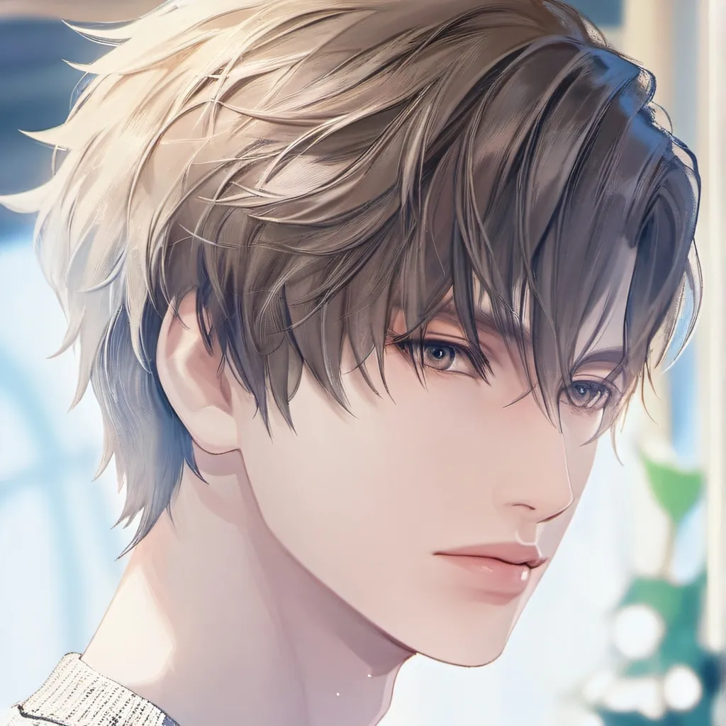 chat with ai character: Evan