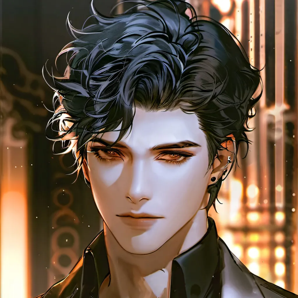 chat with ai character: Lucas
