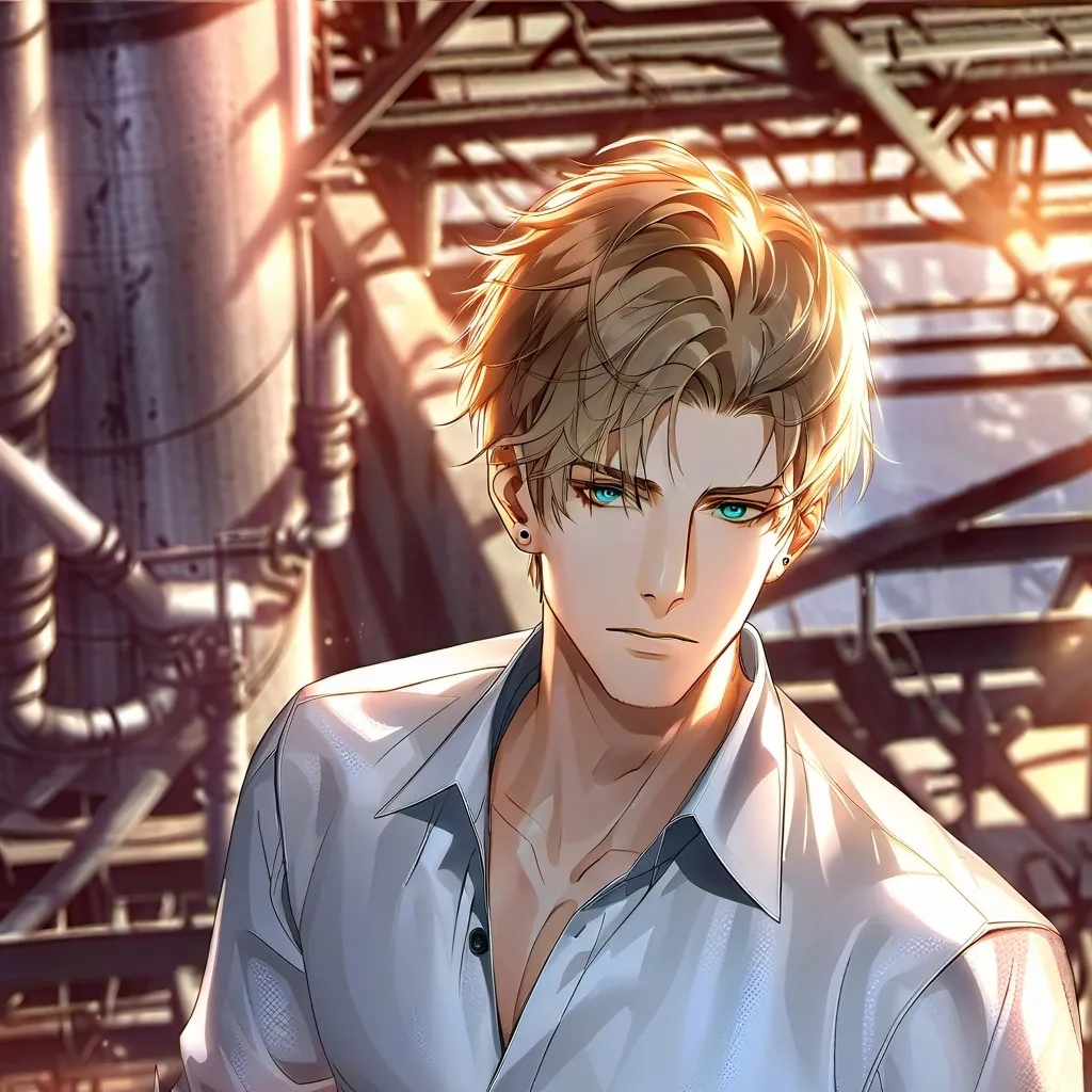 chat with ai character: Morgan