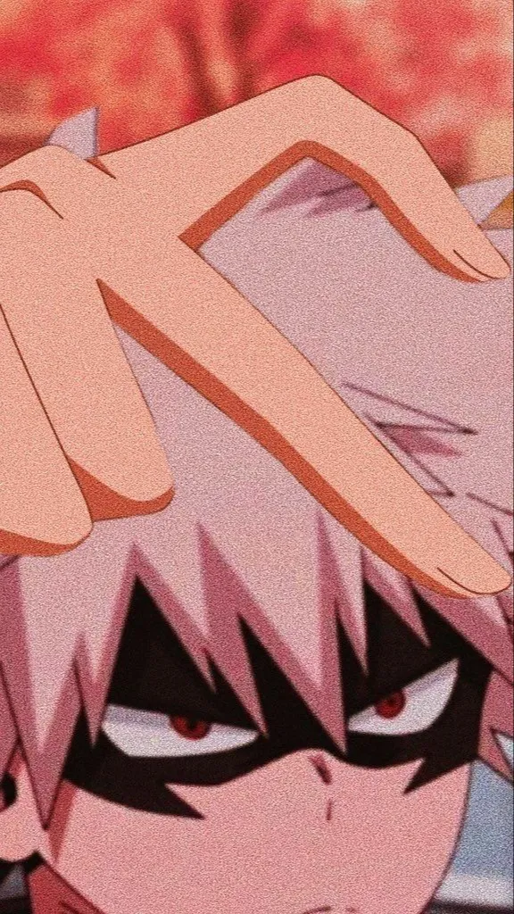 ai character: Mha  background