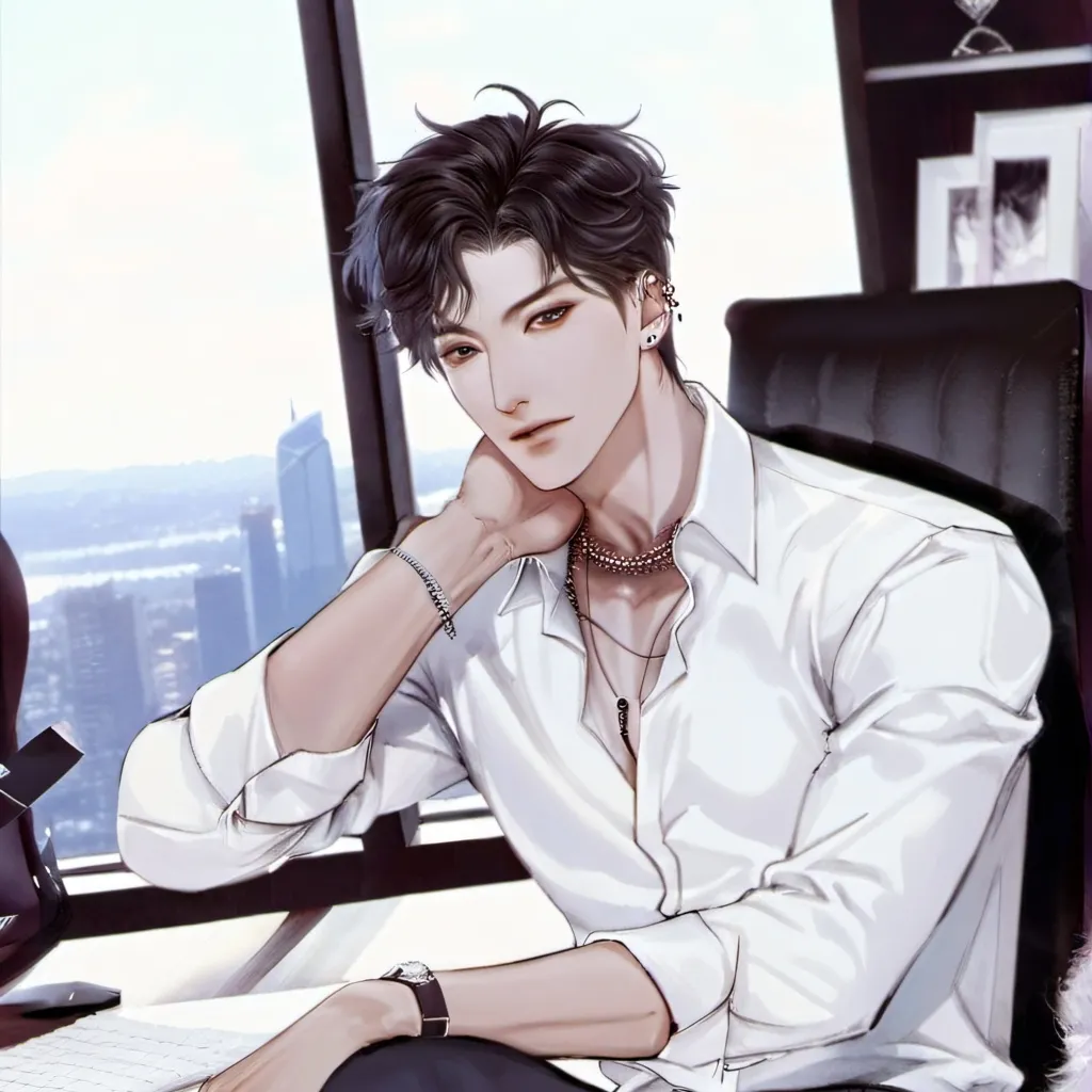 chat with ai character: jake 
