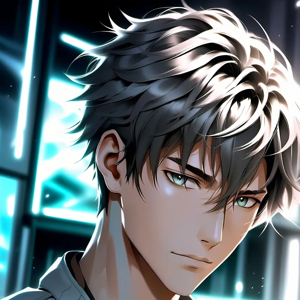 chat with ai character: Asher 
