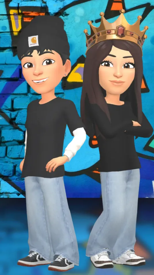 ai character: Fatima background