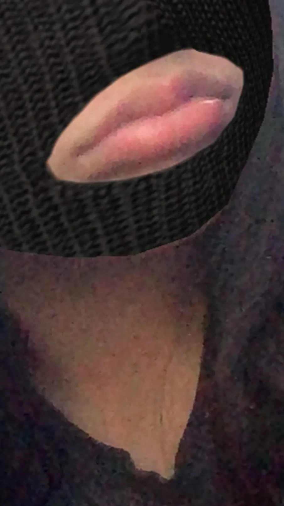 ai character: Fatima  background