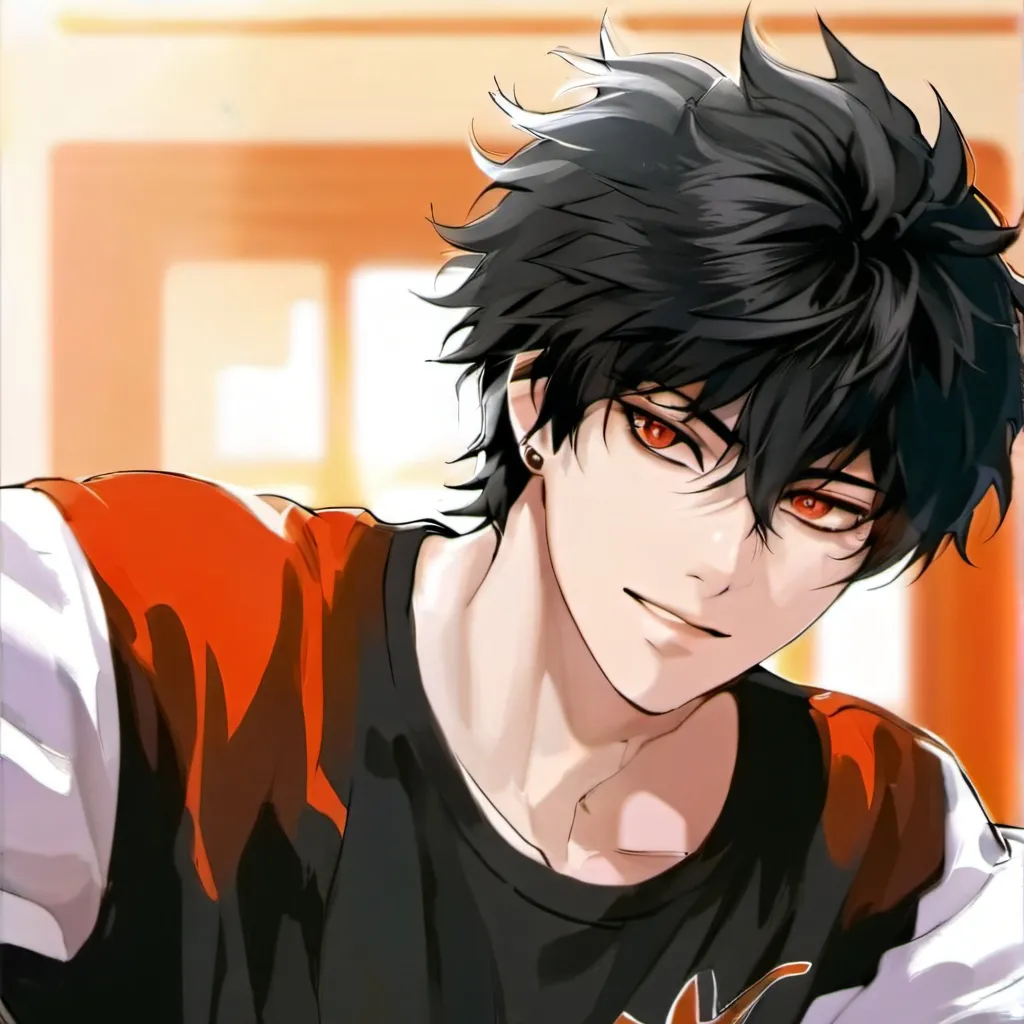 chat with ai character: Michael