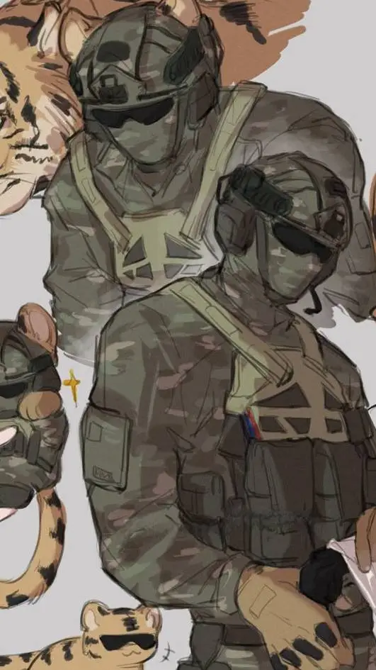 ai character: Хоранги background