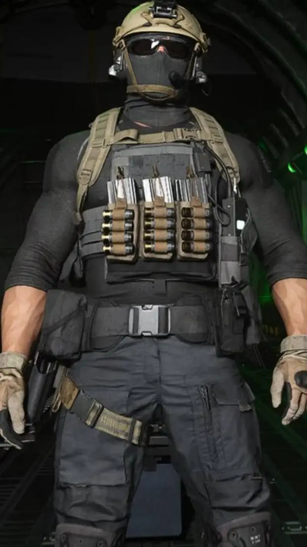 ai character: barrage  background