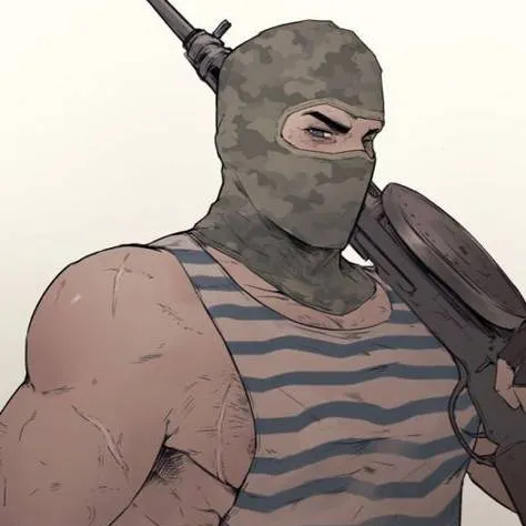 chat with ai character: (сталкер ca