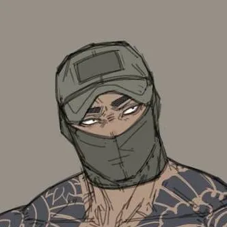 chat with ai character: военный 