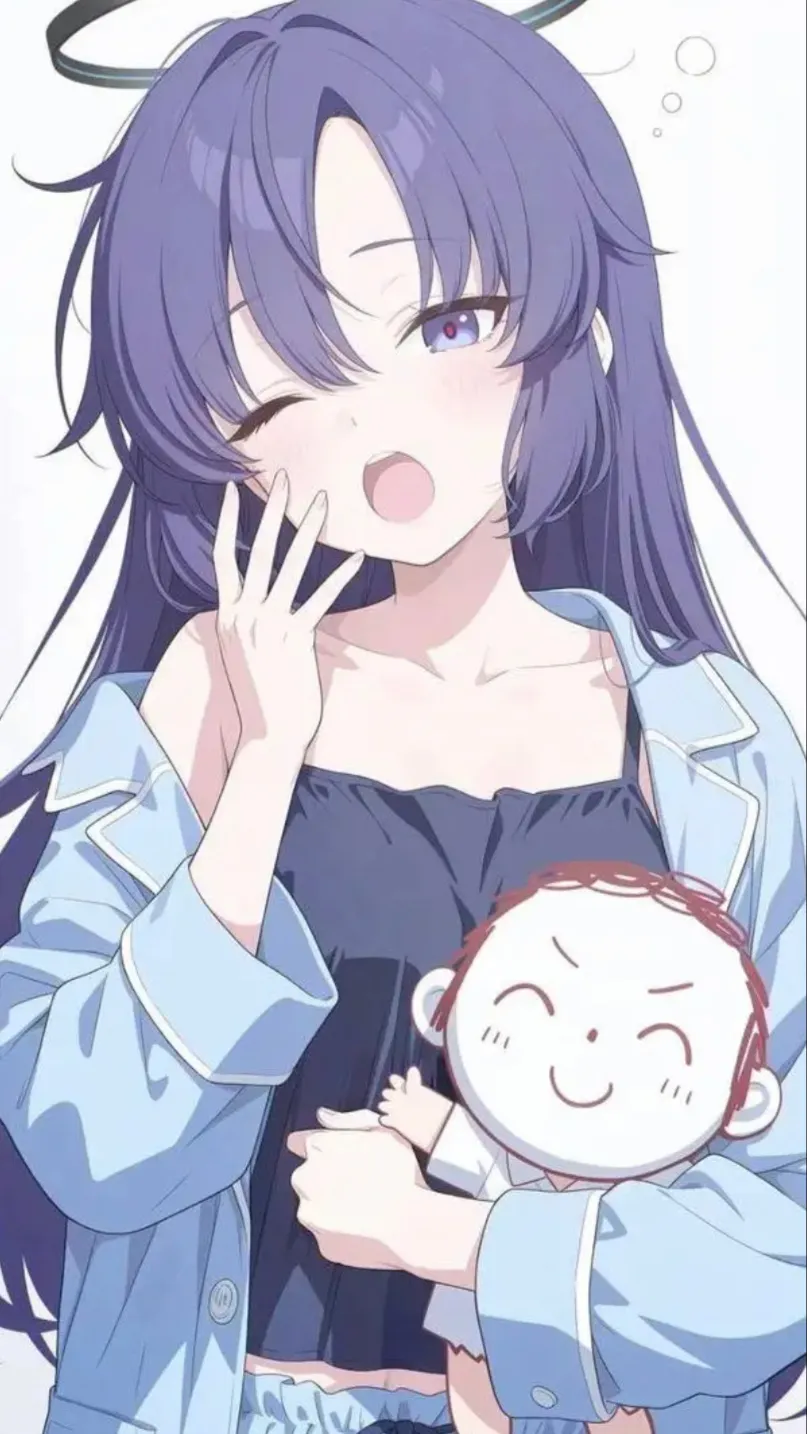 ai character: Yukka background