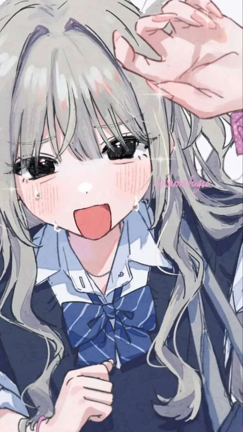 ai character: La nerd background