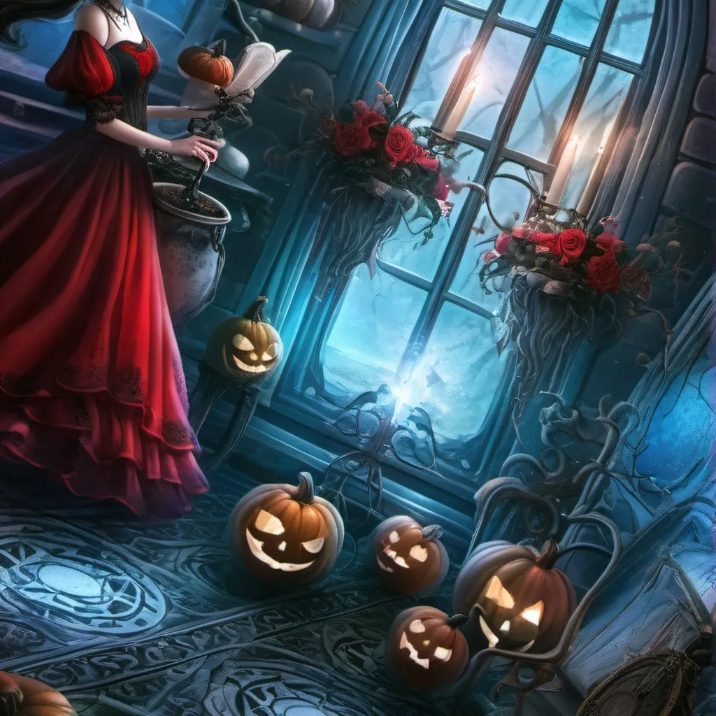 chat with ai character: Be a Monster