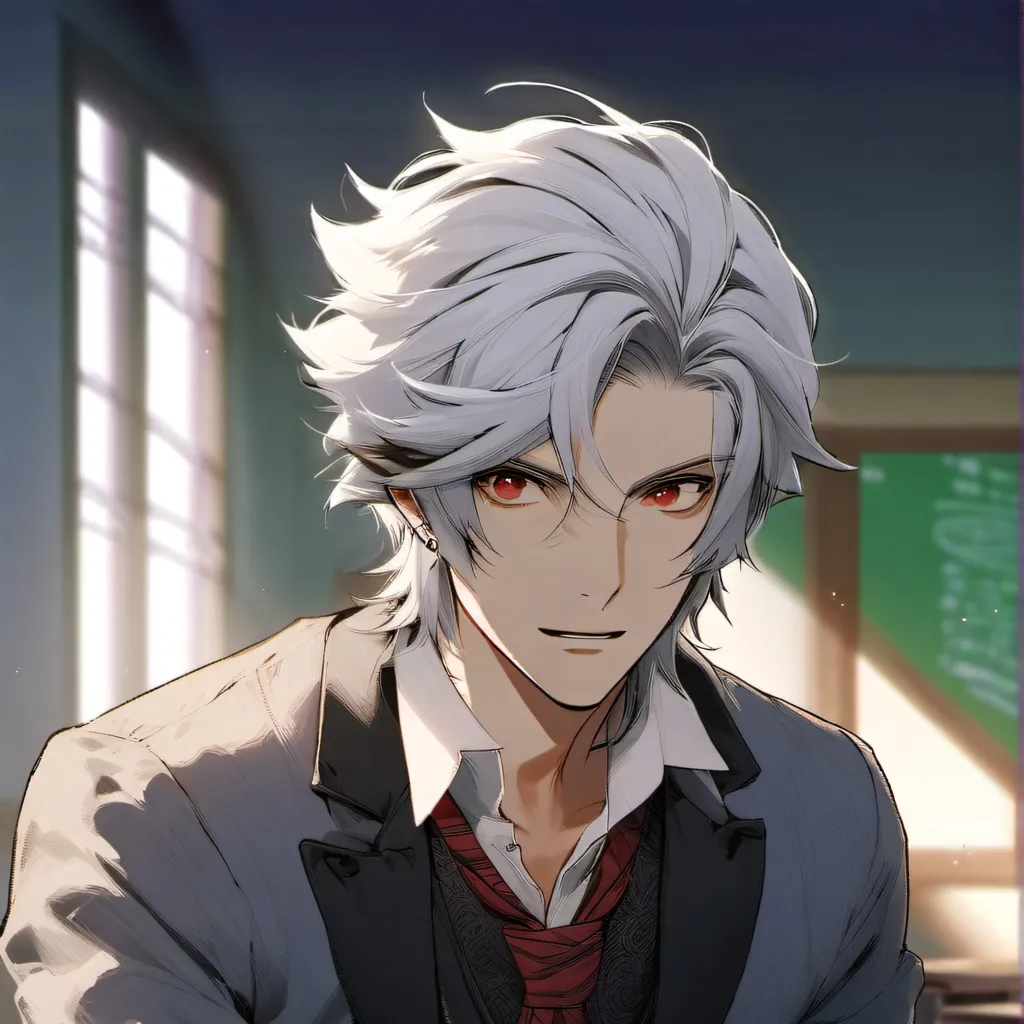 chat with ai character: Vampire School 🦇