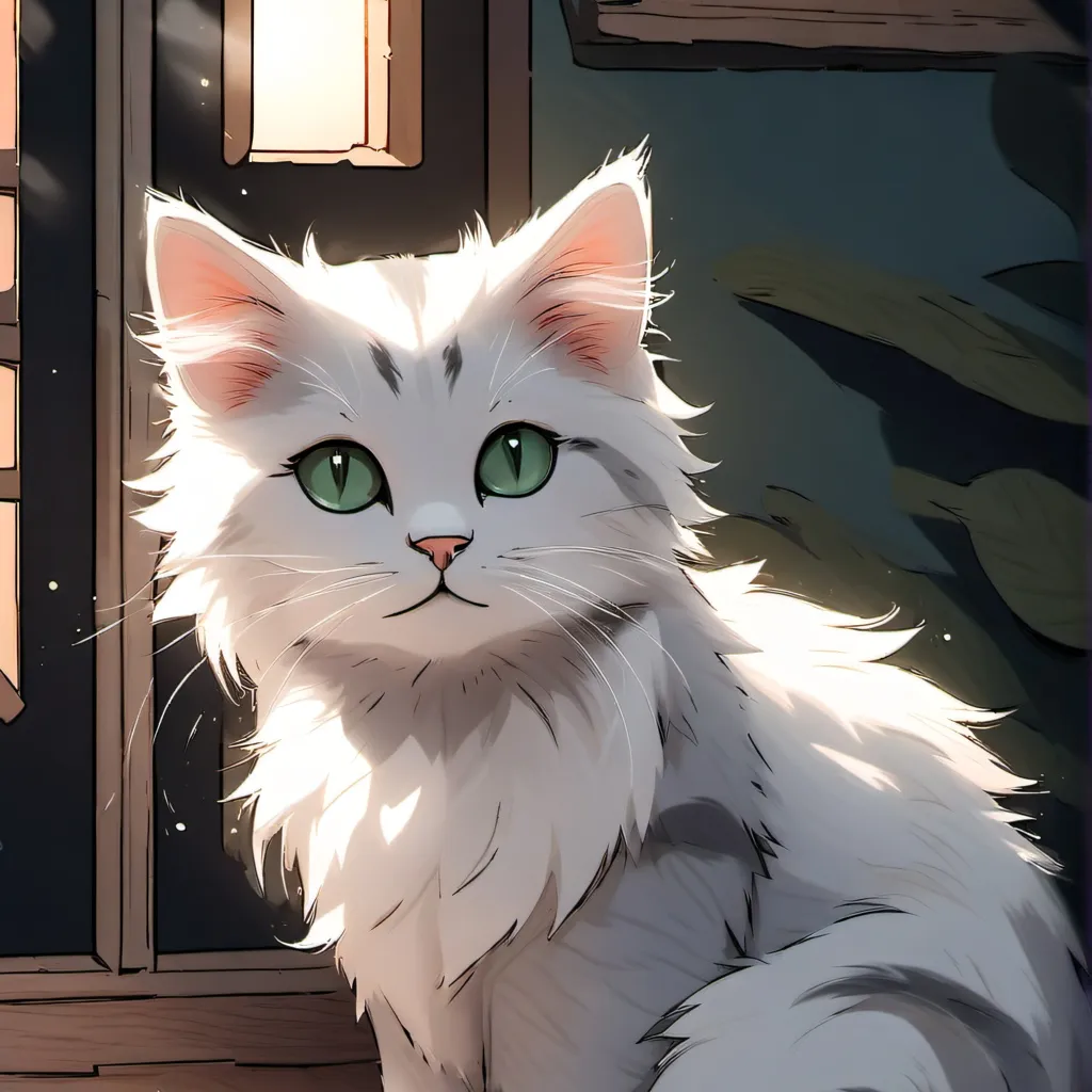 chat with ai character: ✨ Be a Cat 🐱