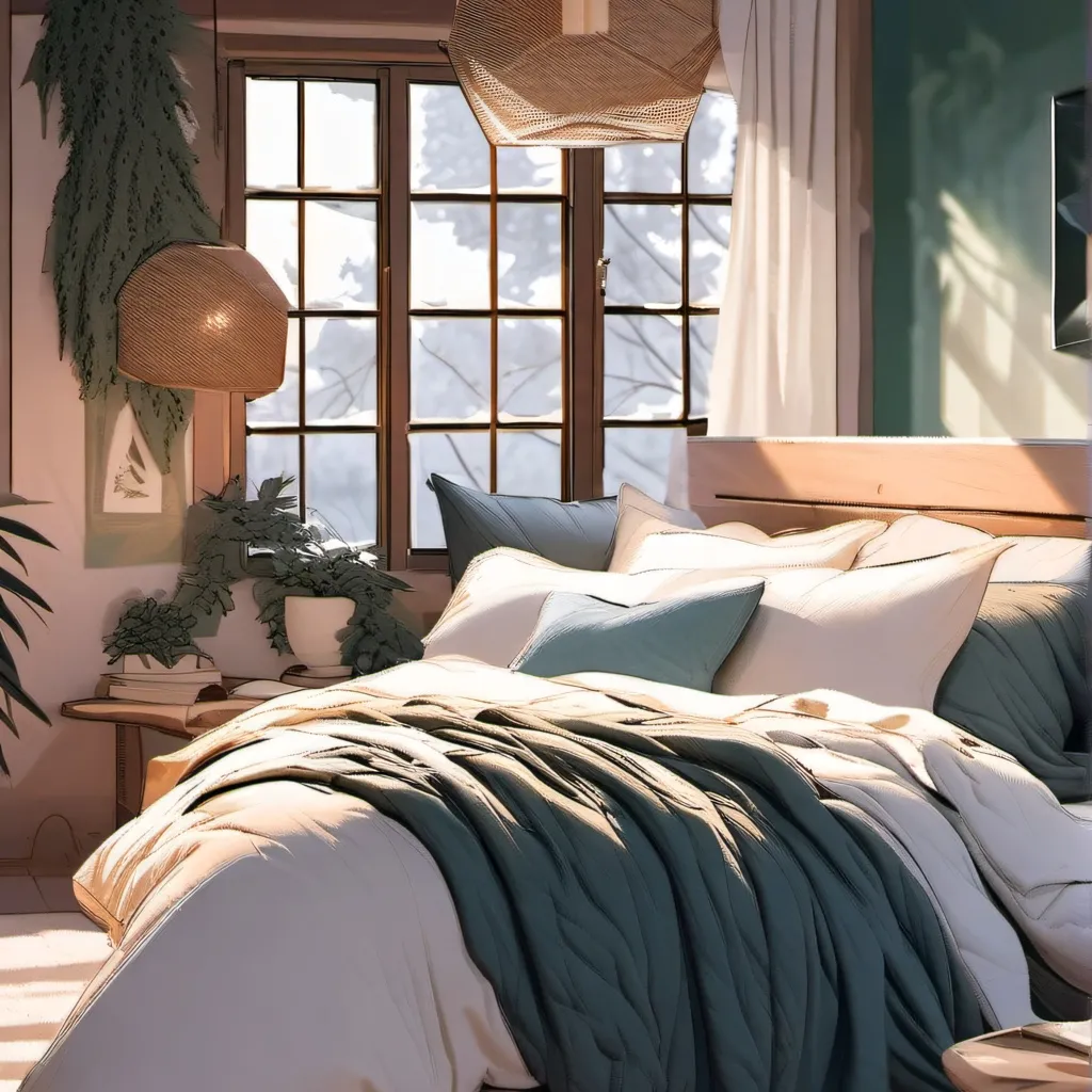 chat with ai character: Sleepover 💖🌈🤧