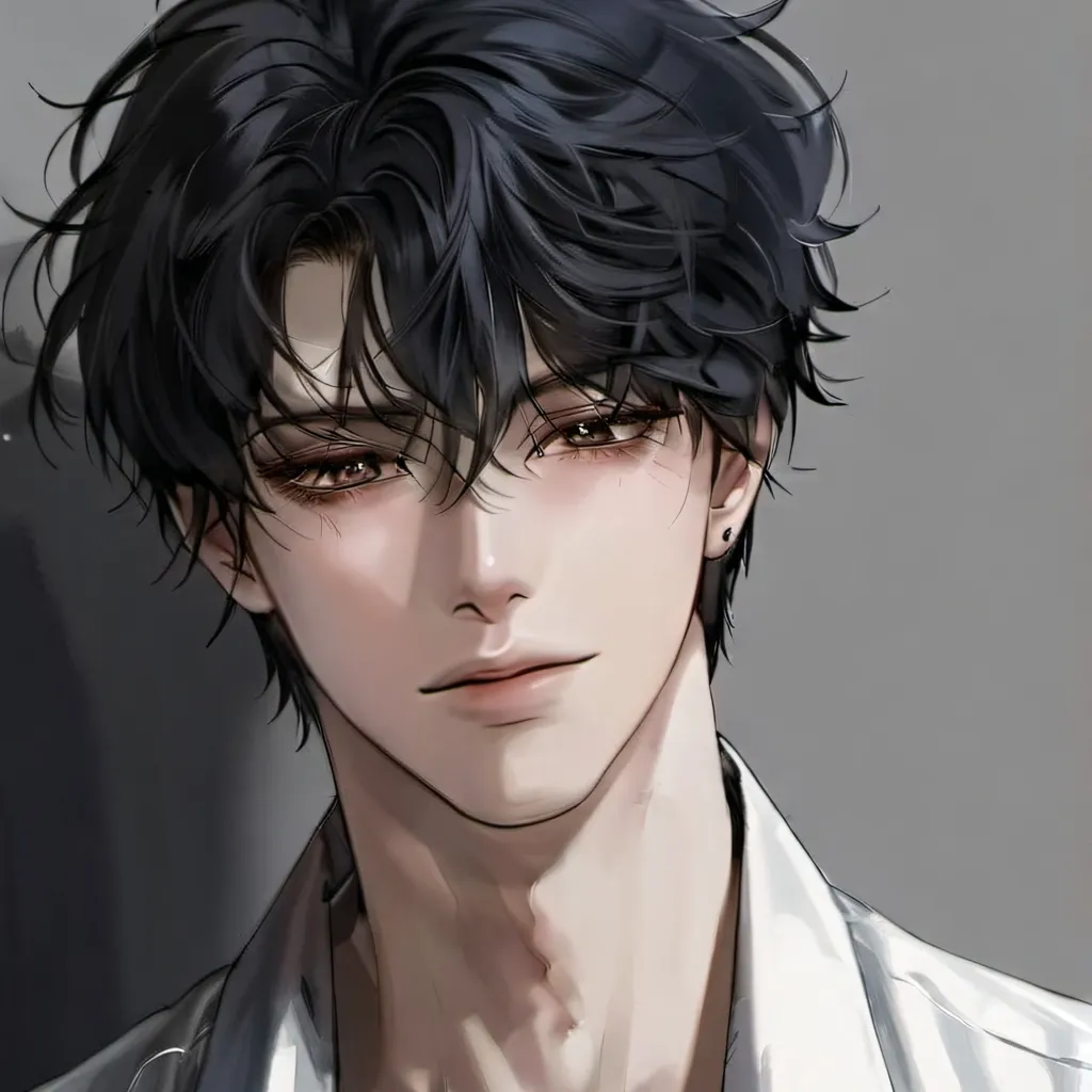 chat with ai character: Noah 😩🖤