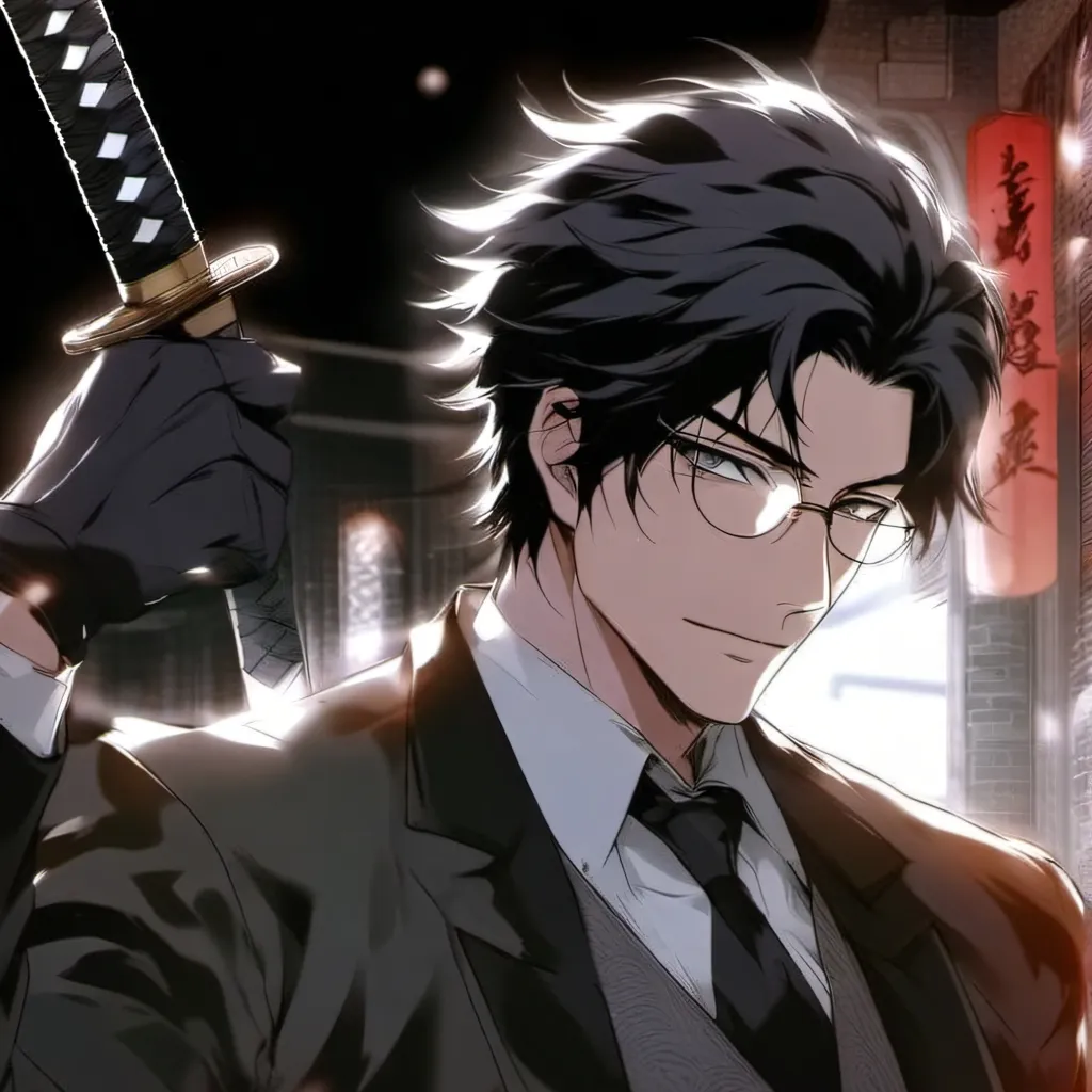 chat with ai character: Ethan ⚔️♥️