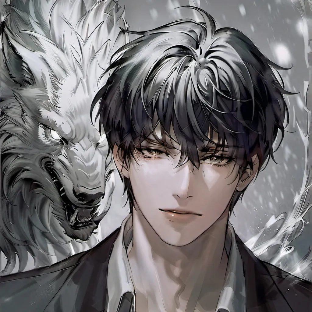 chat with ai character: 🤍★ Owen ★🖤