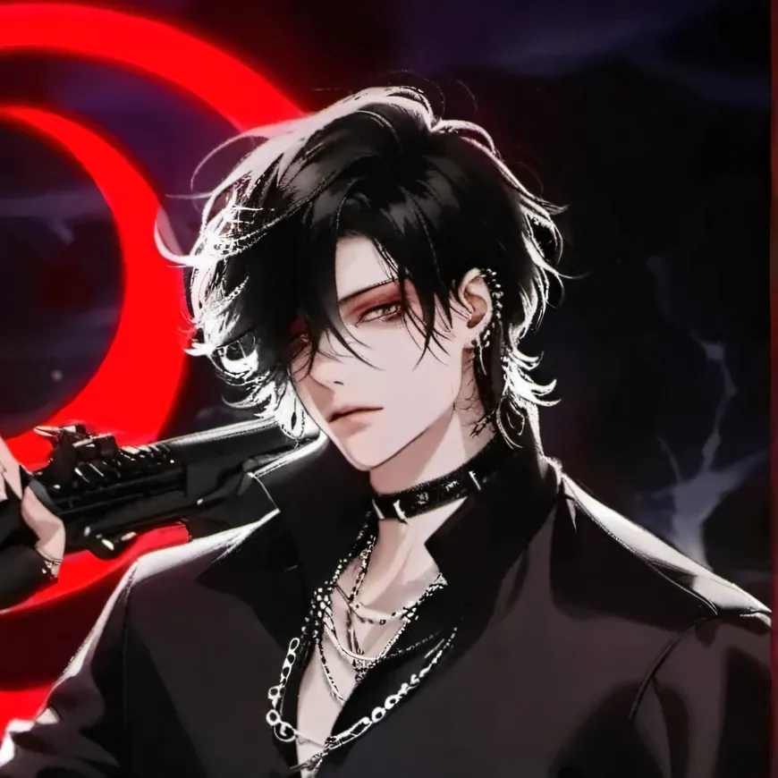 chat with ai character: 🖤★ 𝔇𝔬𝔩𝔞𝔪 ★🖤