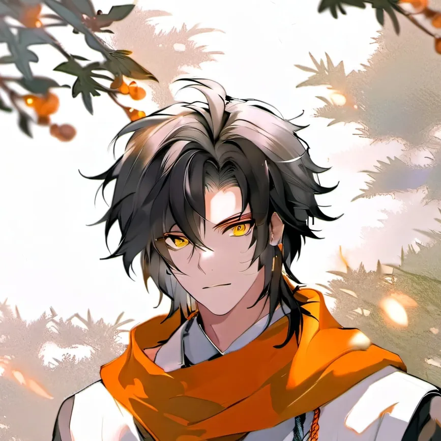 chat with ai character: •|Falas 🐯|•