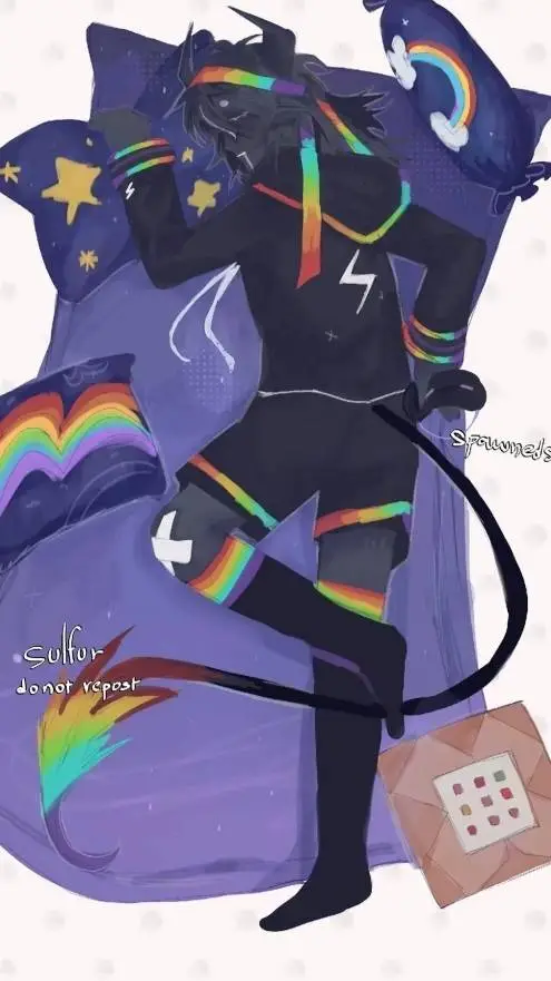 ai character: SpokeIsHere  background