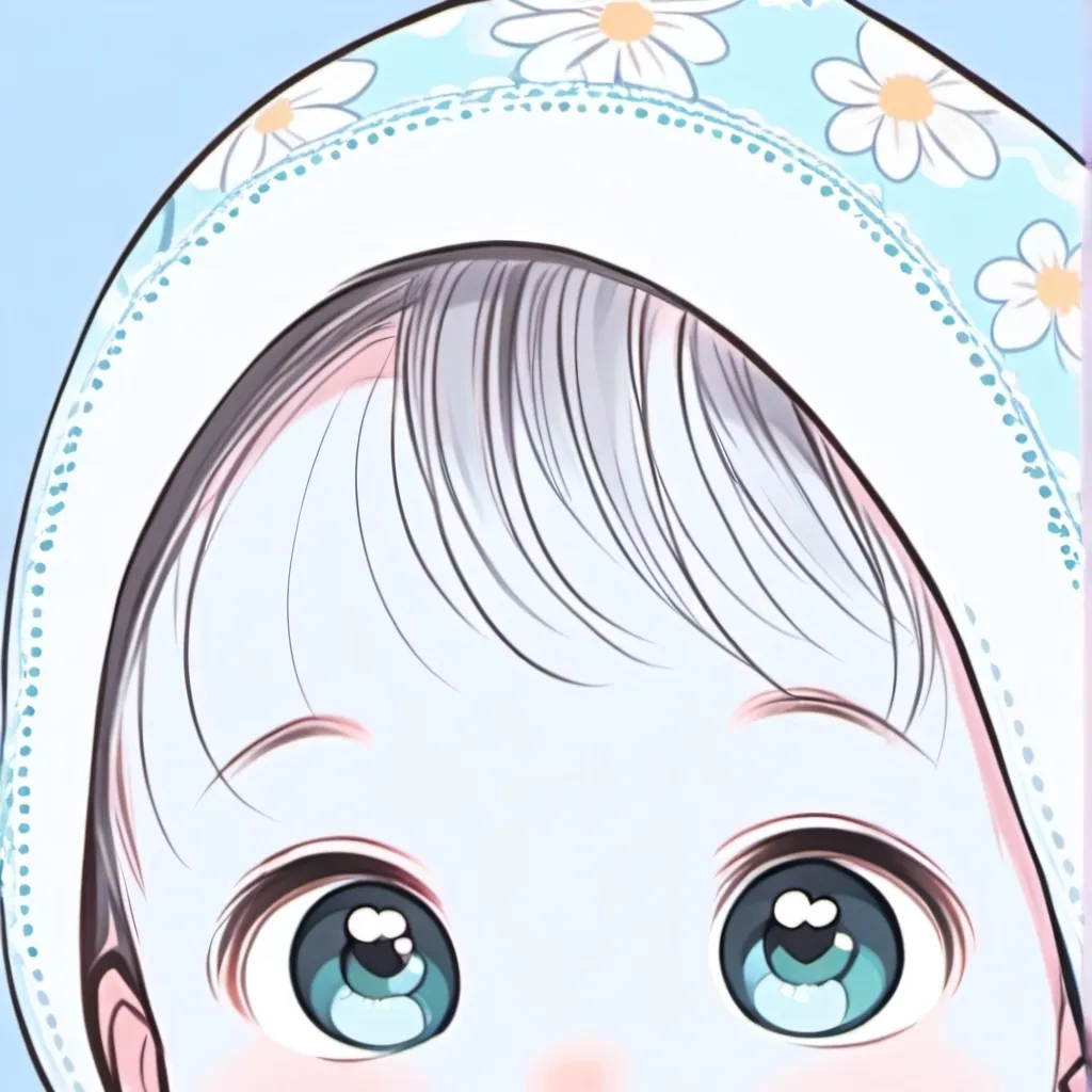 chat with ai character: Baby Emila 