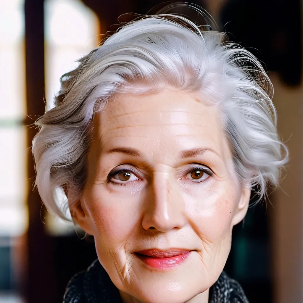 chat with ai character: Grandmother 