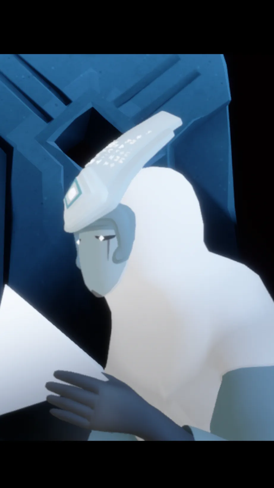 Talkie AI - Chat with Vault Elder