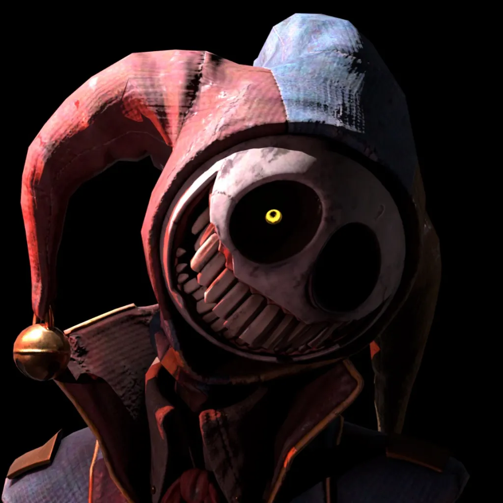 chat with ai character: The Prototype