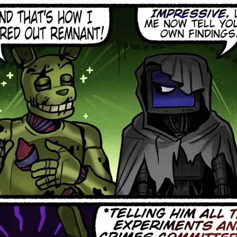 chat with ai character: William Met Harley