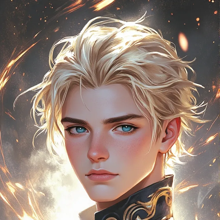 chat with ai character: Xavier quick 