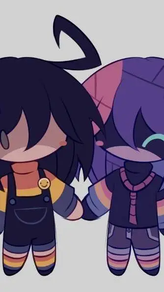 ai character: FPE meets hh background