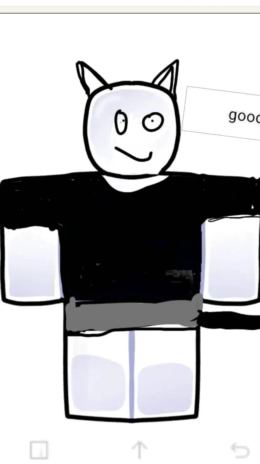 ai character: Xavier  background