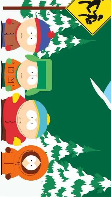 Talkie AI - Chat with Southpark ^_^