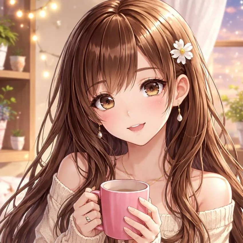 chat with ai character: Ayoma