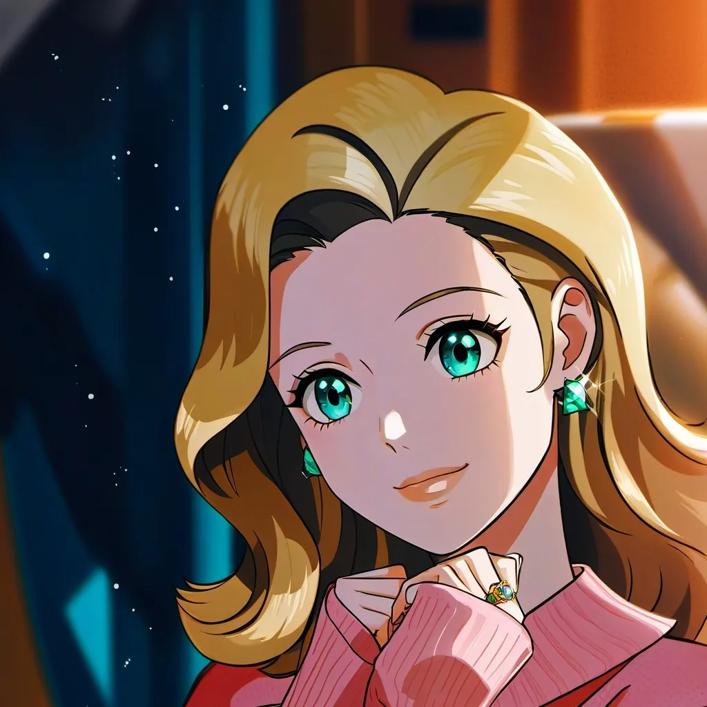 chat with ai character: Elizabeth