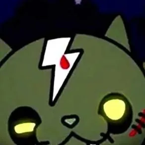chat with ai character: THE ZOMBIE CATS
