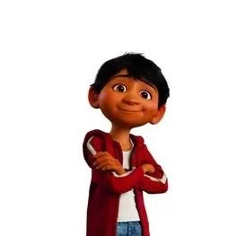 chat with ai character: miguel