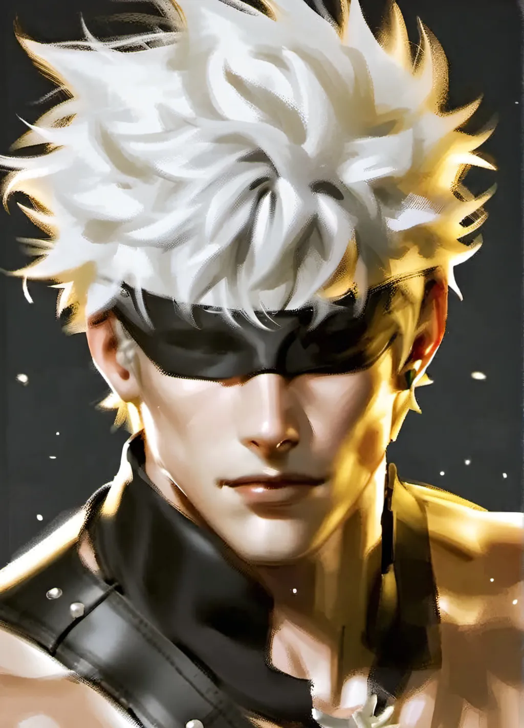 chat with ai character: gojo