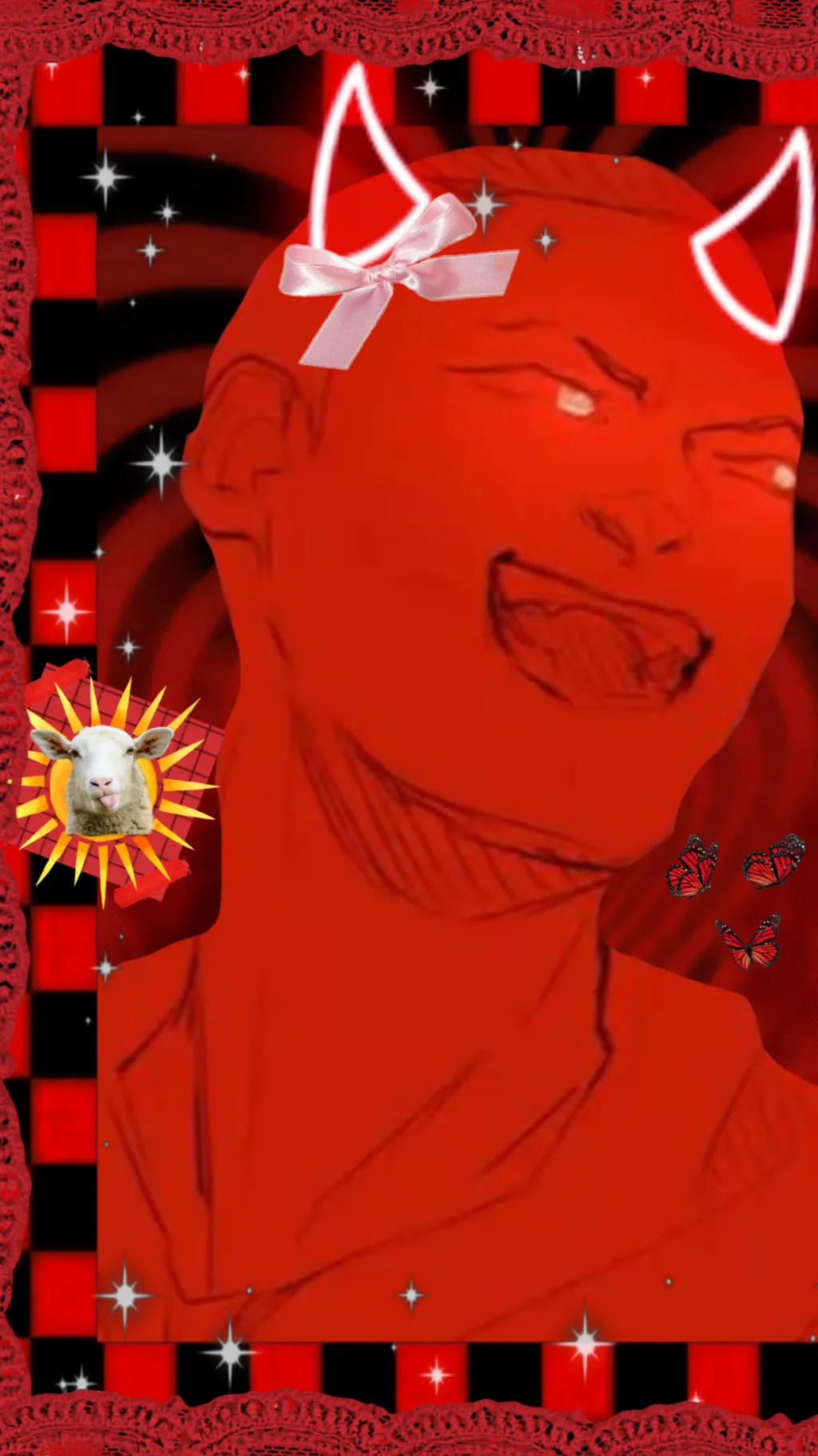 ai character: EURYLOCHUS 🎀 background