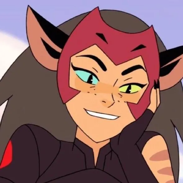 chat with ai character: Catra (season 4)