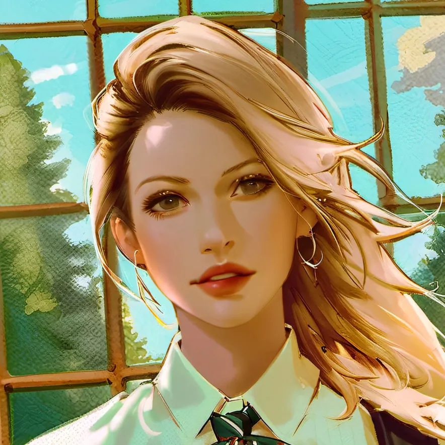 chat with ai character: ￼Nora