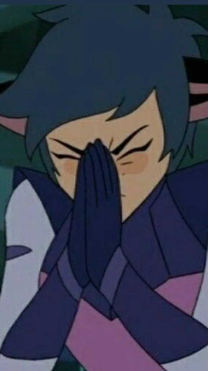 Talkie AI - Chat with Catra (season 5)