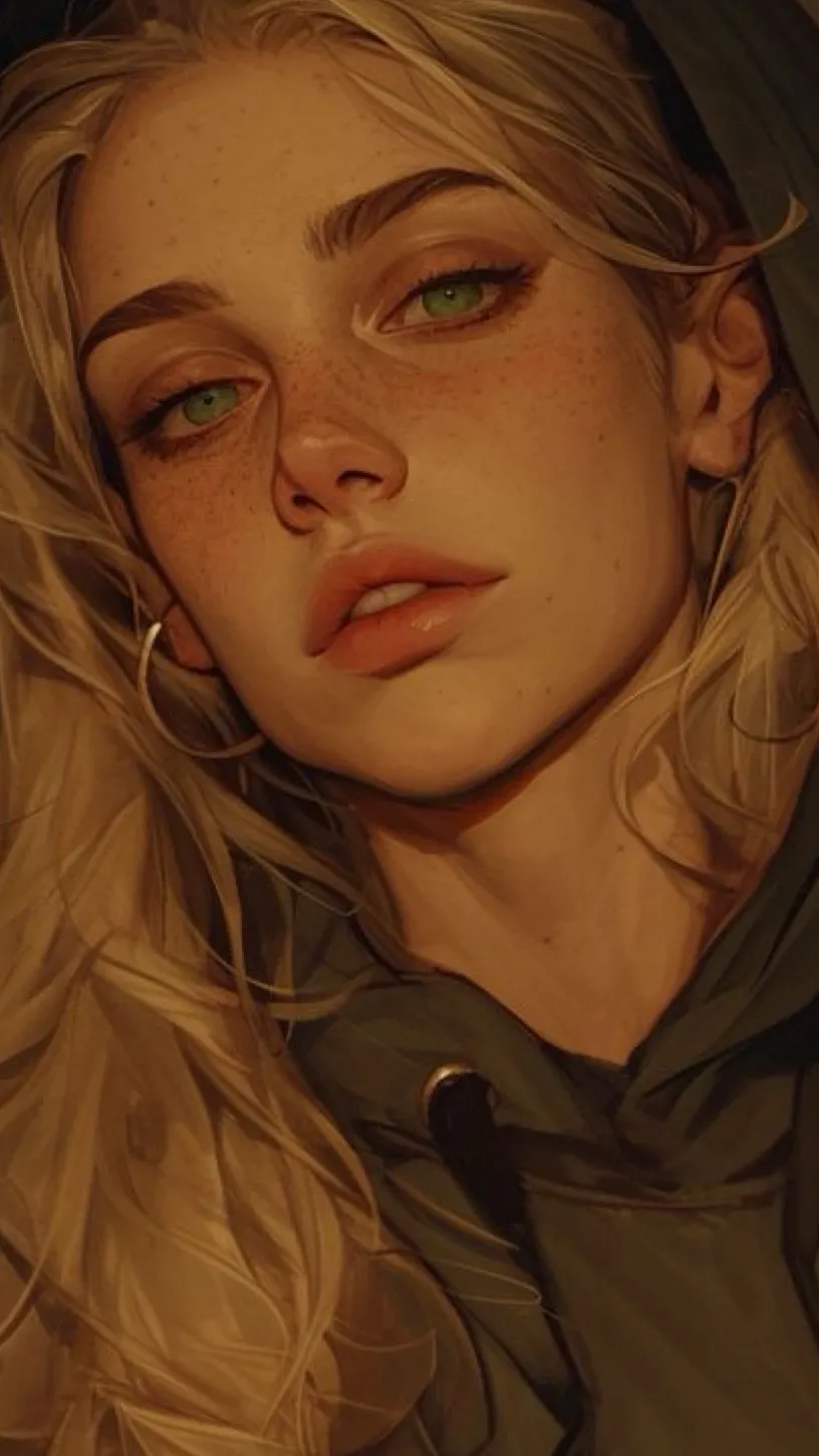 ai character: Sloane background