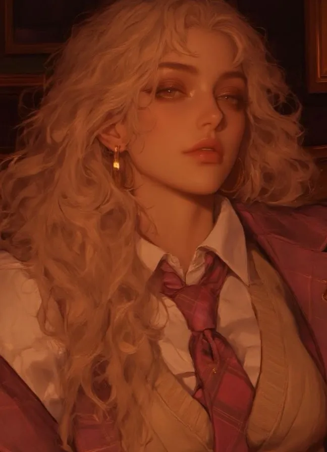chat with ai character: Nicky 